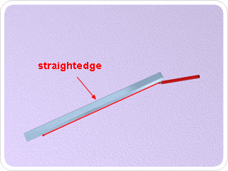 Straight Edge Rulers