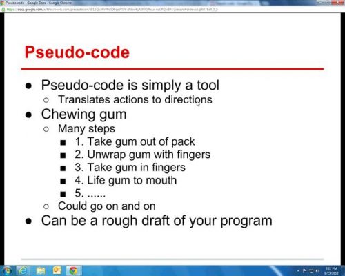 what-is-pseudocode-definition-from-techtarget