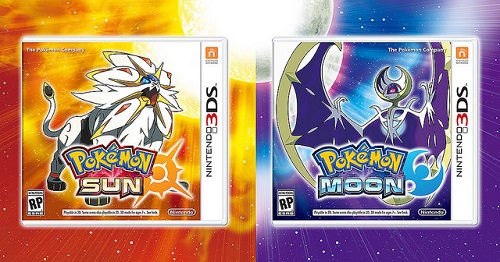 Difference Between Pokemon Sun And Pokemon Moon Difference Between