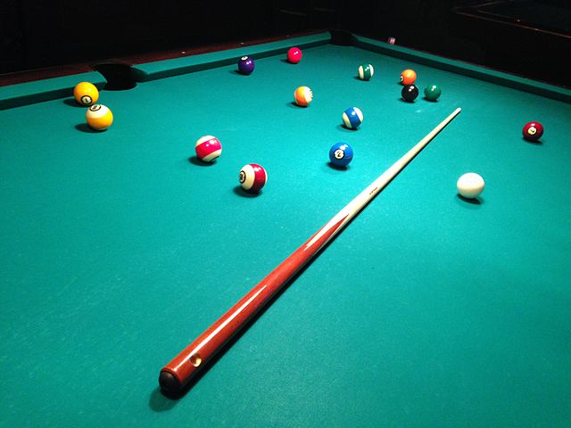 Difference Between Billiards And Pool Difference Between