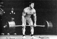 deadlift