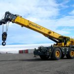 Difference Between Hydraulic Crane and Crawler Crane