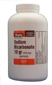 Difference Between Sodium Carbonate and Sodium Bicarbonate | Difference ...