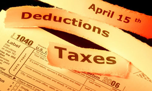 Itemized Deduction and Standard Deduction