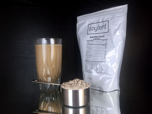 Difference between Soylent and Ensure