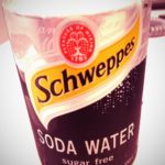 Difference between sparkling water and soda water