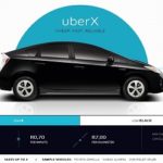 Difference between ubergo and uberx-1