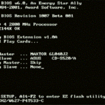 Difference between Cold and Warm Booting