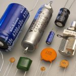 Difference between Capacitor and Battery-1