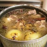 Differences Between Broth and Stock