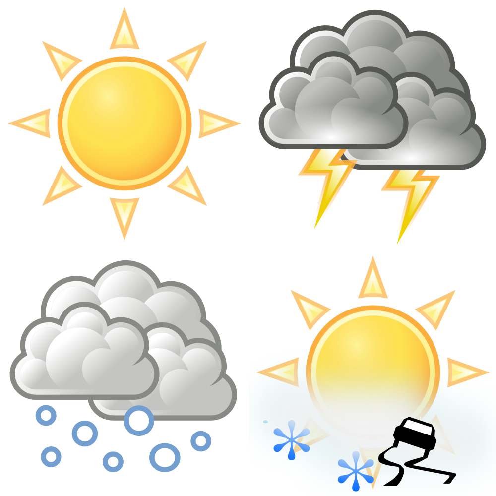 Difference Between Season and Weather 