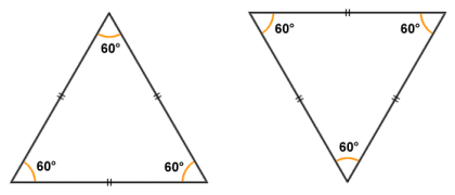 Difference Between Congruent and Similarity