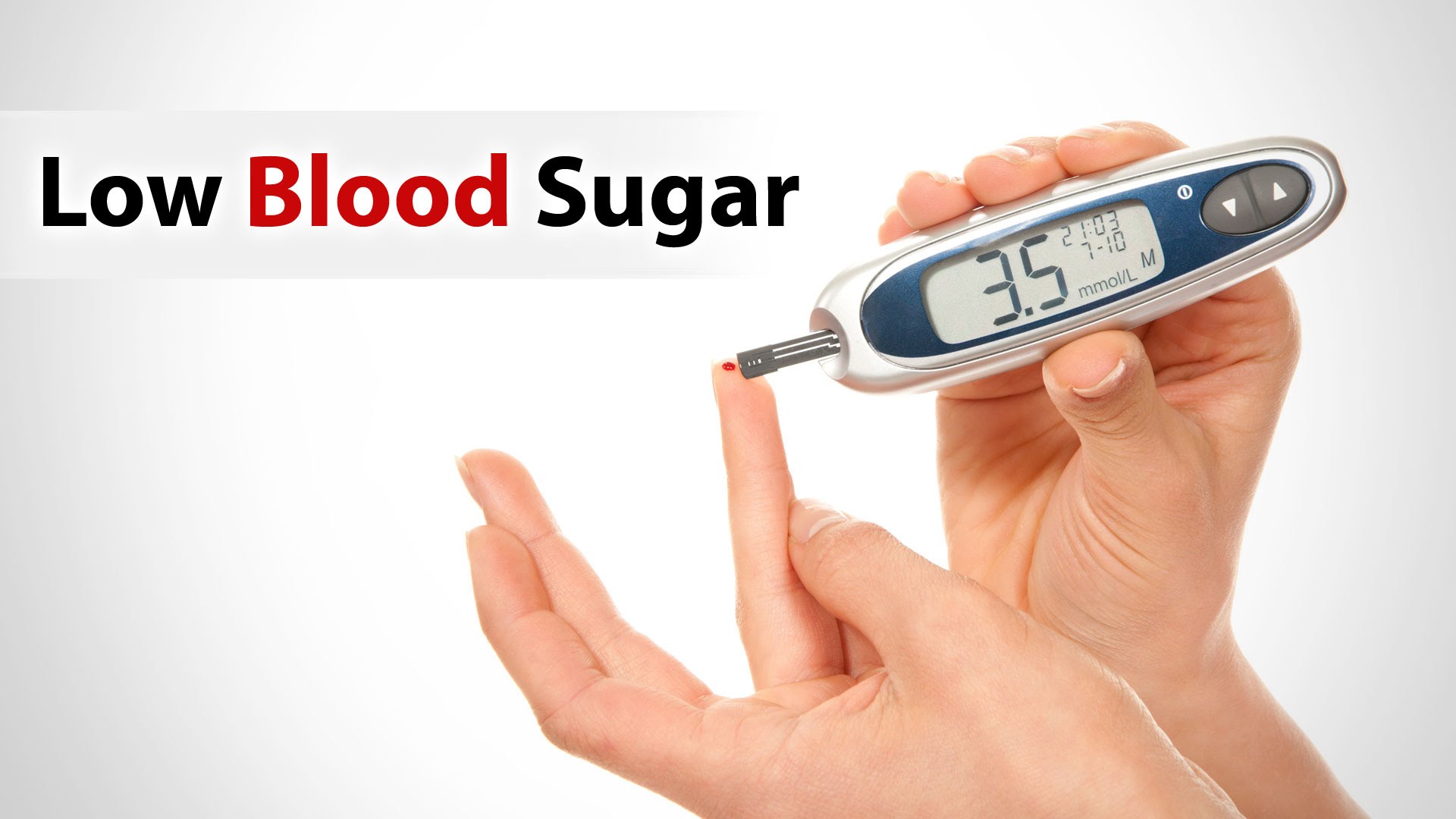 Difference Between Hypoglycaemia and Hyperglycaemia