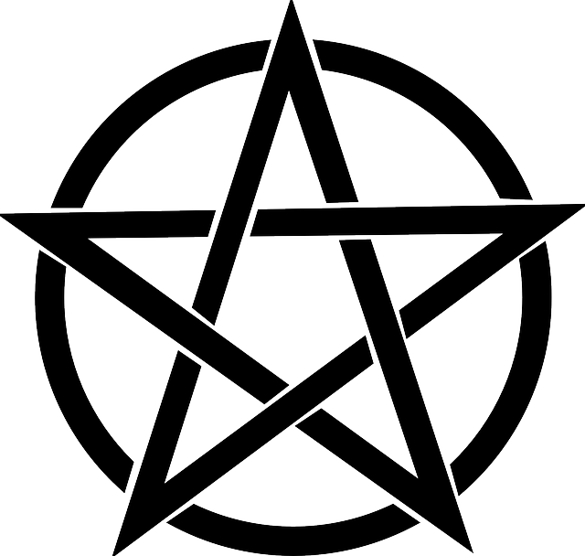 Difference Between Pentagram and Pentacle | Difference Between ...